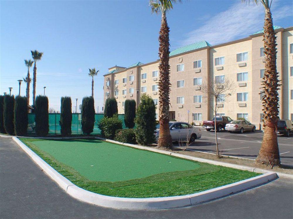 Holiday Inn Express Bakersfield By Ihg Buitenkant foto