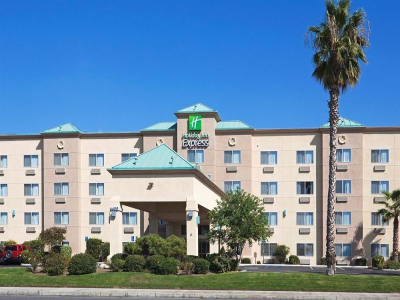 Holiday Inn Express Bakersfield By Ihg Buitenkant foto