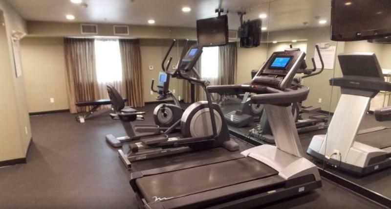 Holiday Inn Express Bakersfield By Ihg Buitenkant foto