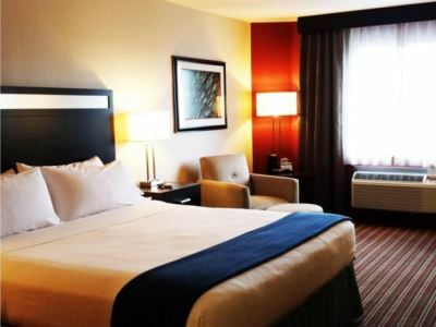 Holiday Inn Express Bakersfield By Ihg Buitenkant foto