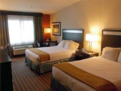 Holiday Inn Express Bakersfield By Ihg Buitenkant foto