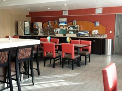 Holiday Inn Express Bakersfield By Ihg Buitenkant foto